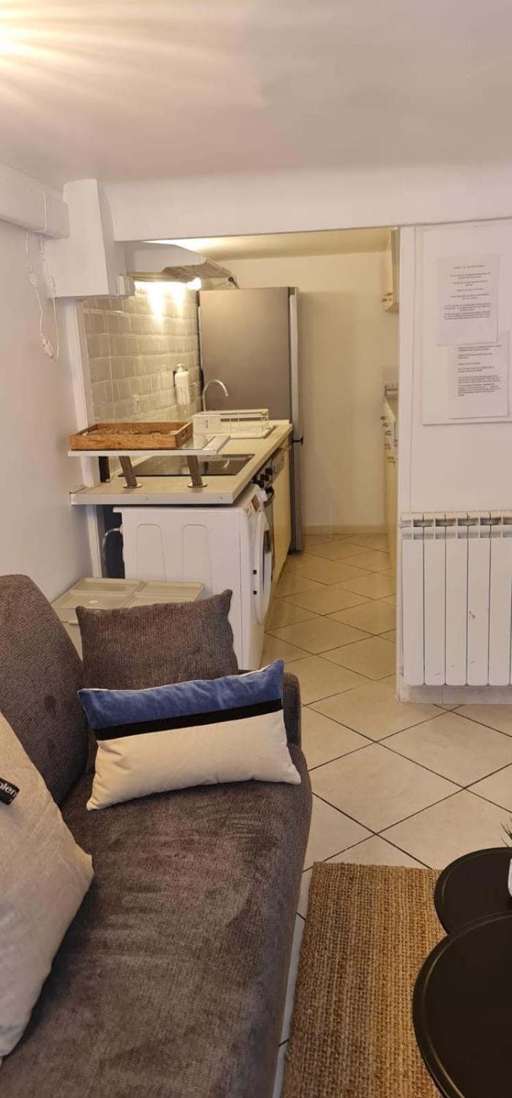 Le Cosy - Renovated In Place Massena Ницца Экстерьер фото