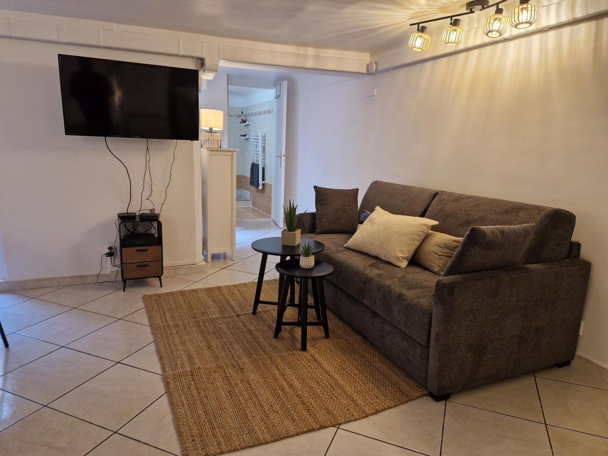 Le Cosy - Renovated In Place Massena Ницца Экстерьер фото